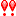 ラブラブ